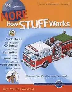 USED-Marshall Brain's More How Stuff Works by Marshall Brain (Hardcover)