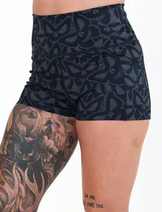 CVG Shorts | Flutter Skulls