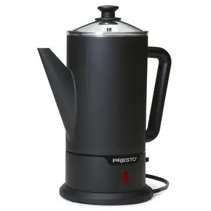 Presto 02815 12-Cup Cordless Coffee Percolator