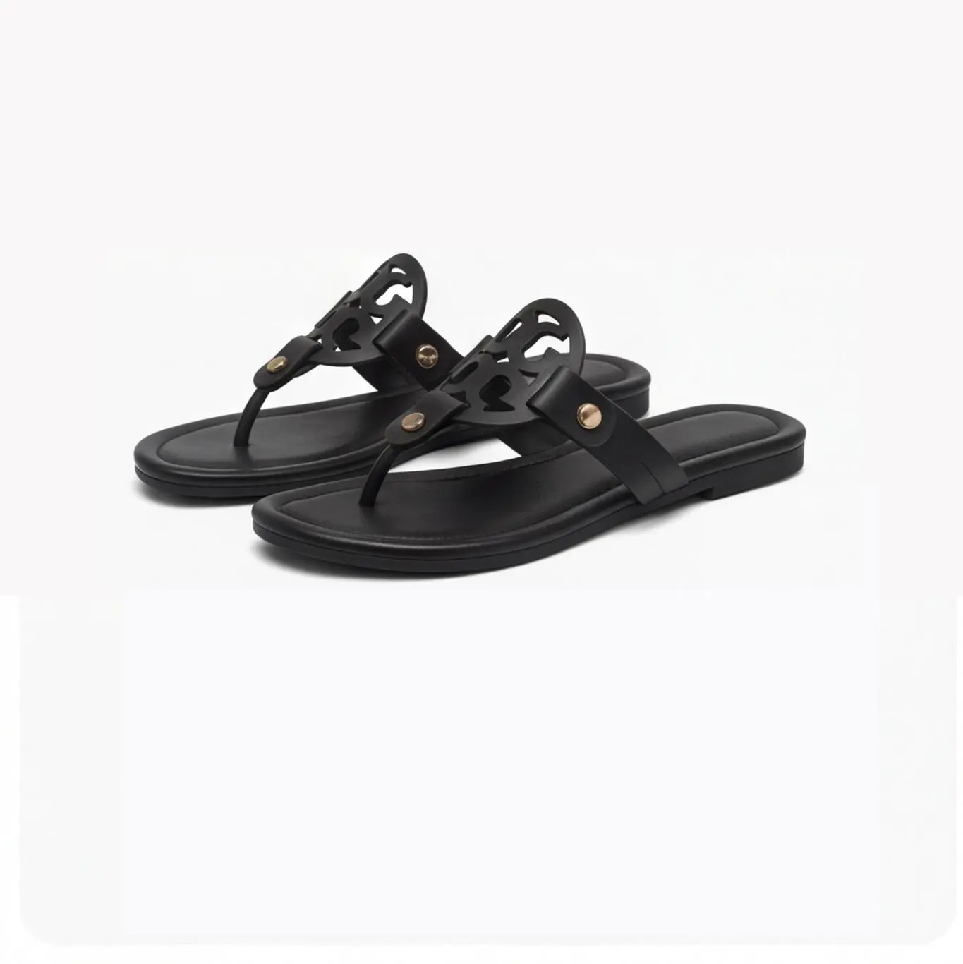 Bathroom slippers Women's Roman Flat Sandals - Breathable Beach Slippers with Wedge,House slippers Flip Flop Footwear