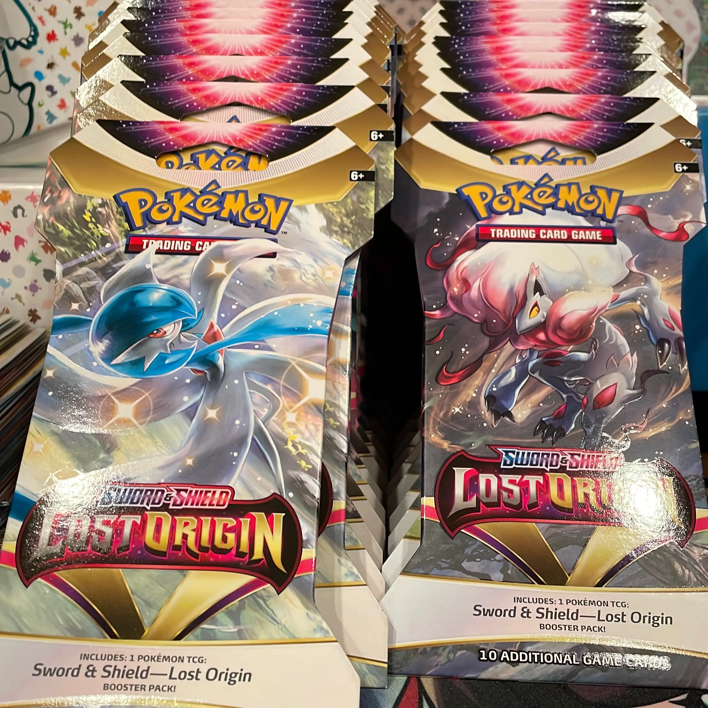 lost origin booster box pricecharting - TikTok Shop lost origin booster box pricecharting - TikTok Shop
