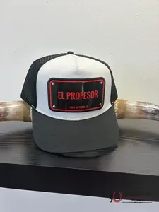 JOHN HATTER & CO EL PROFESOR