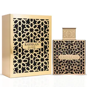 Rayhaan Elixir Eau de Parfum Spray 100ml (3.4 oz) By Rayhaan Rayhaan Elixir Eau de Parfum Spray 100ml (3.4 oz) By Rayhaan