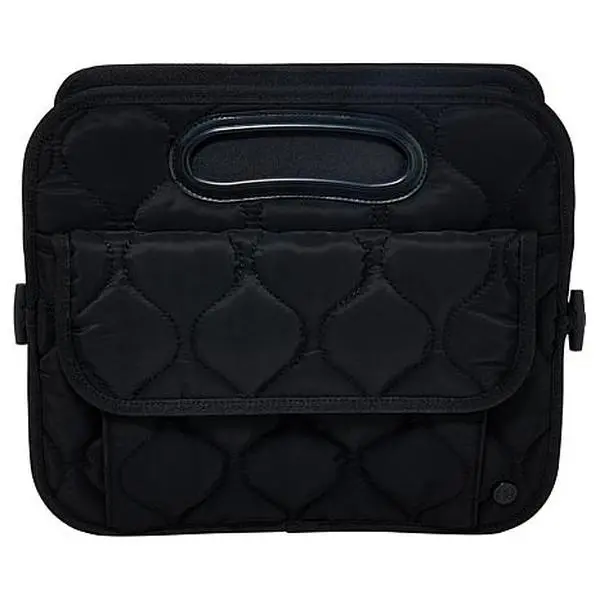 Samantha Brown Solid Expandable Trunk Organizer