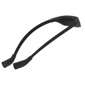 REEMEER LED LED Neck Reading Light, Book Light for Reading in Bed, 3 Colors, Bendable Arms, Rechargeable, Long Lasting, Perfect for Reading, Knitting, Camping, Repairing