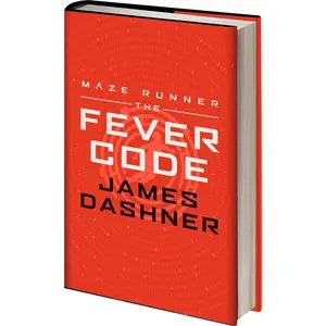 USED-The Fever Code (Maze Runner Series) by James Dashner (Hardcover)
