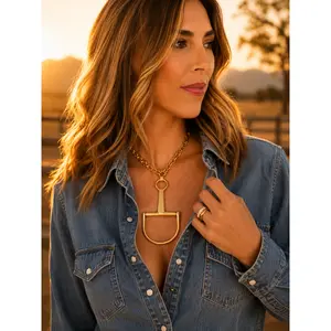 Yochi Bit Necklace
