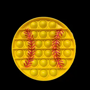 TEAM BUNDLE - Set of 12 Softball Pop Toy