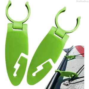 Stable Fixed Paddle Board Paddles - Luggage Straps for Kayaks, Inflatable Boats, Multi-Color Water Sports Accessories