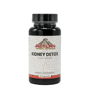Kidney & Lymph Cleanse Capsules – Natural Detox Support for Lymphatic and Urinary Health
