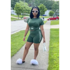 Cultivated Ground Women's Polyester/Spandex Track Suit