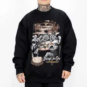Chalino Gang Chicano Clothing Cholo Gangster Clothes Hoodies for Men Men's Clothing Streetwear Lowrider Graphic Tee Men Gifts Unisex Hoodie