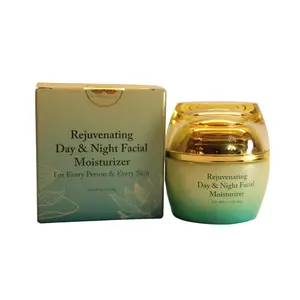 Dr. NAR Beauty Facial Moisturizer – Anti-Aging Night & Day Cream with Collagen, Vitamin C, Hyaluronic Acid, Ceramides, Caffeine, and Retinol – 50g