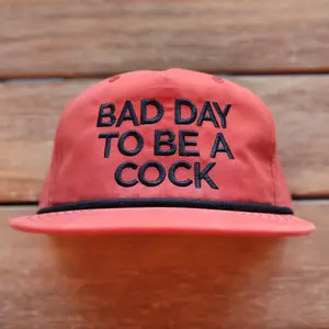 BAD DAY TO BE A COCK - Hat