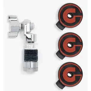 Gibraltar SC-QCCMK Quick Release Cymbal Lock Pack