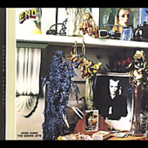 Brian Eno - Here Come the Warm Jets  [COMPACT DISC - CD] Rmst