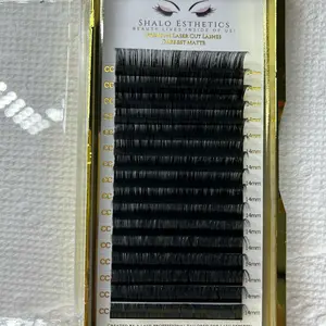 .03 Premium Laser cut Cashmere mega volume lashes