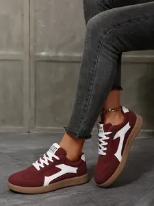 Vintage German Training Shoes, Four Seasons Romantic Style, Colors, Comfortable and Stylish, Daily Wear