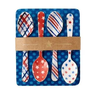 Americana Spoon - Sold as Set