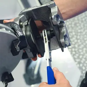 Car Brake Caliper Piston Installation & Disassembly Tool, Professional Car Brake Caliper Piston Pressure Relief Valve Tool, Car Repair Tool, Mechanic Tool, Auto Parts