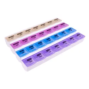 Apex 7-Day Mediplanner®