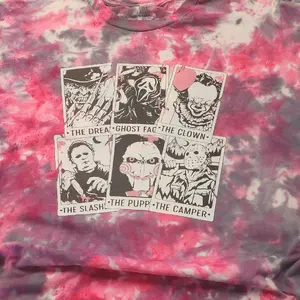 mystery shirt bundle 2 t-shirts Crew Neck