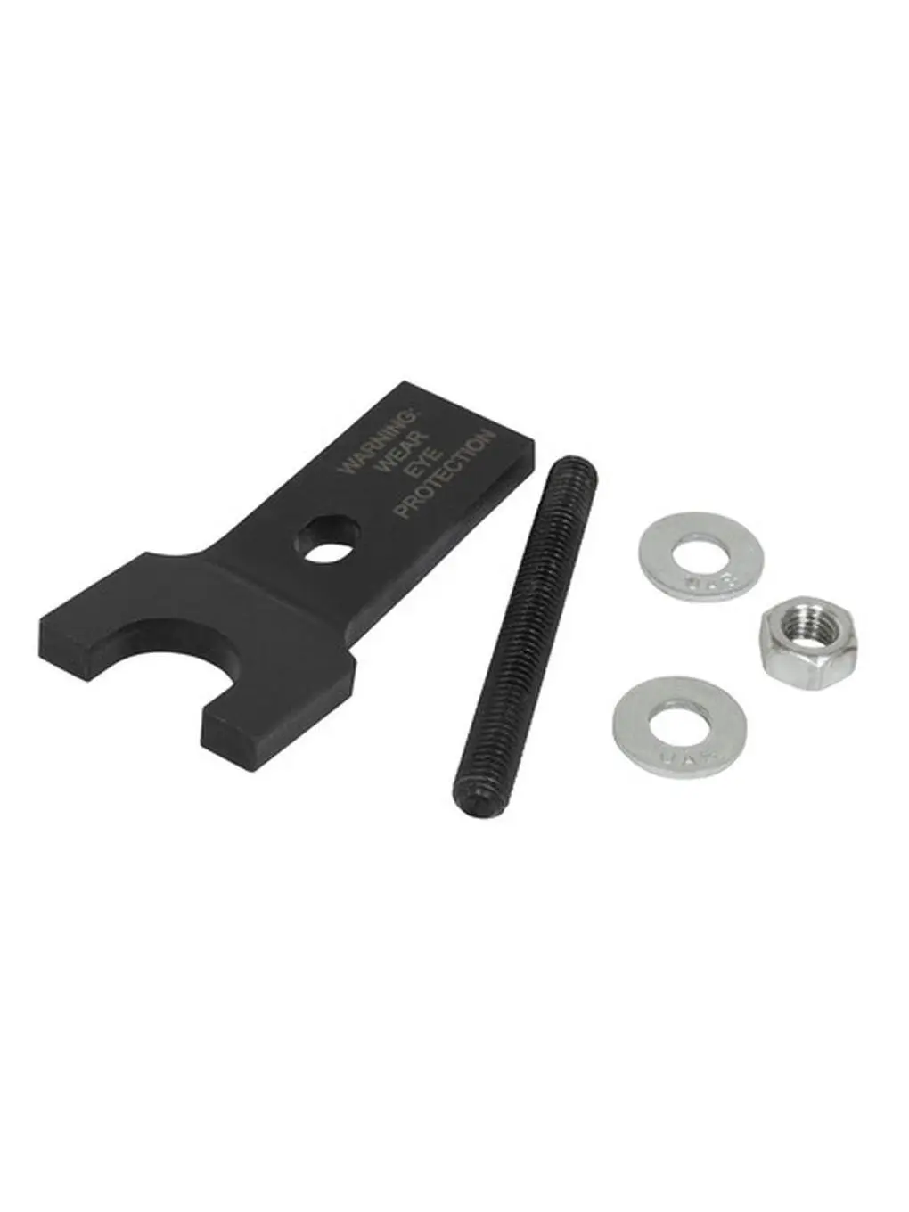 Lisle Lightweight Valve Spring Compressor for Most GM LS-Type Engines, 0.31 lbs, All-Seasons Tool, Allows Removal of Valve Spring, Usable On or Off Vehicle