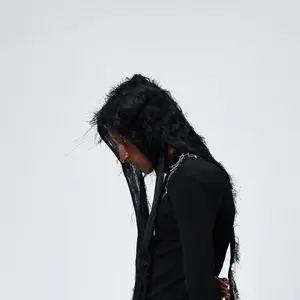 DND4DES Distressed Durag