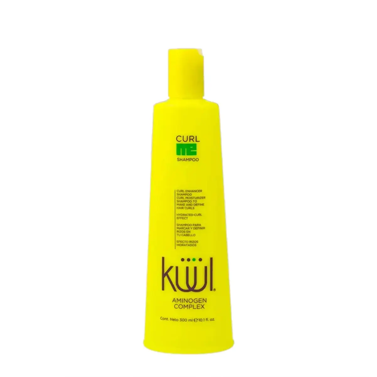 Kuul Curl Me Shampoo Curl Enhancer Moisturizer Hydrated-curl effect Haircare Moisture Moisturizing Hydrating