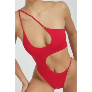 Blaise One Piece - Fire Red