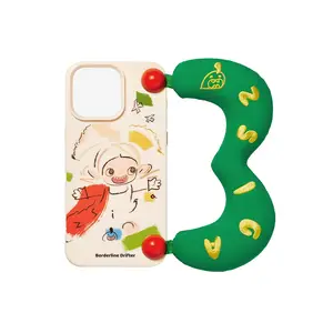 POP MART Zsiga Borderline Drifter Series-Phone Case