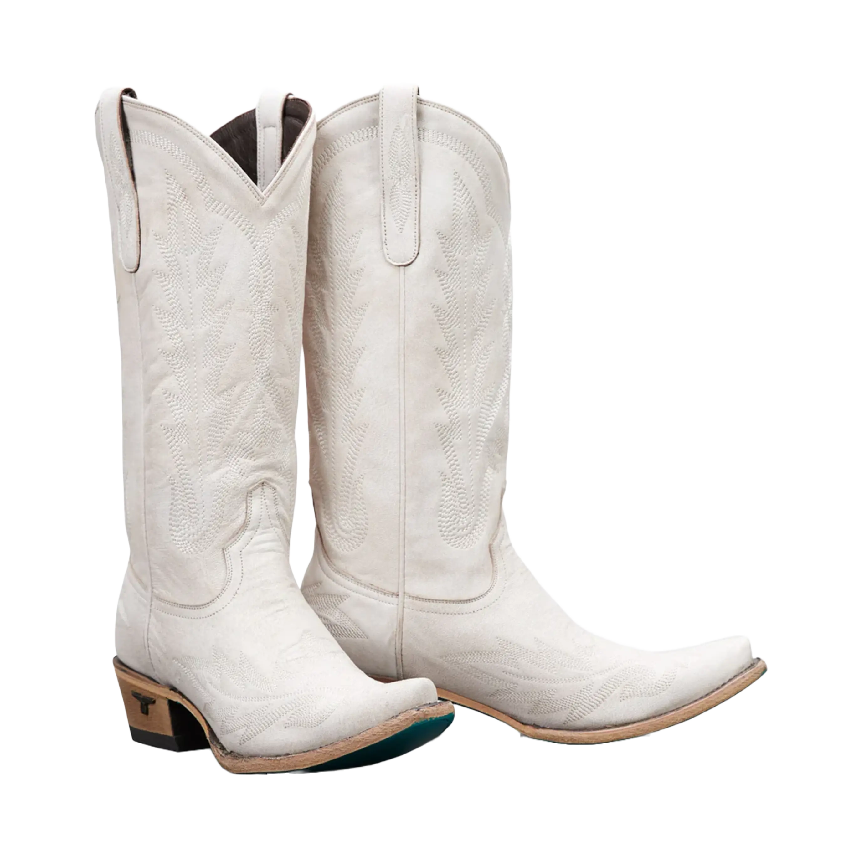 Lane Boots® Ladies Lexington Ceramic Crackle Boots LB0488D