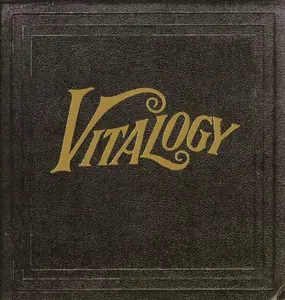 Pearl Jam - Vitalogy  [VINYL RECORD - LP] 180 Gram