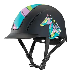 Troxel Spirit Helmet- Pop Art Pony