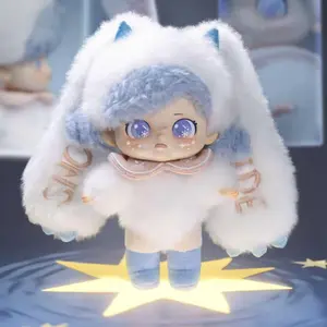 BB3-(015)-KOKOSA-The Monster Inside Me Blind Boxes Soft Plush Collectibles(Hidden Style Probability: 72:1)