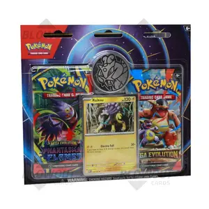 POKEMON TCG: MEGA EVOLUTION & PHANTASMAL FLAMES 2-PACK BLISTER