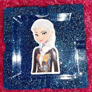 Frozen Baddie