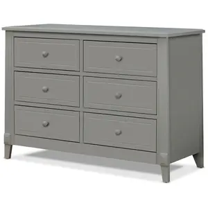 Sorelle Berkley Double Dresser