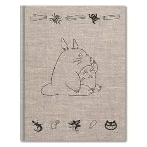 My Neighbor Totoro Sketchbook