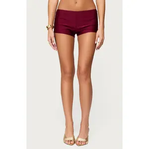 Edikted Women's Mckenzie Micro Shorts