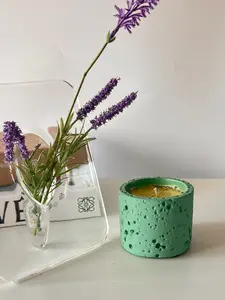 Verderna Constellation - Gemini Crystal Energy Candle Aroma Decor