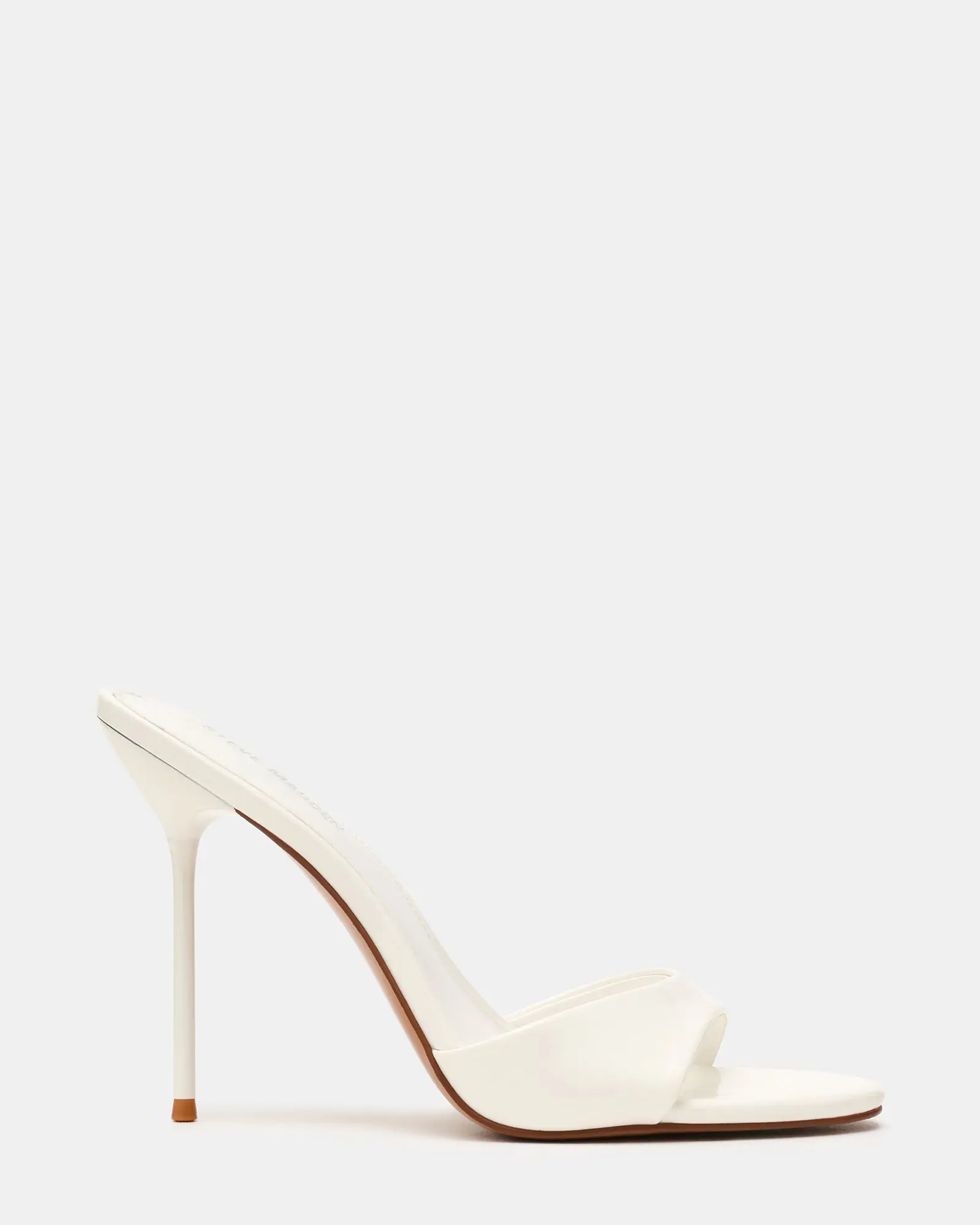 DAVINA WHITE PATENT