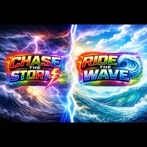 Chase The Storm Jersey Break Or 1 Trading Card