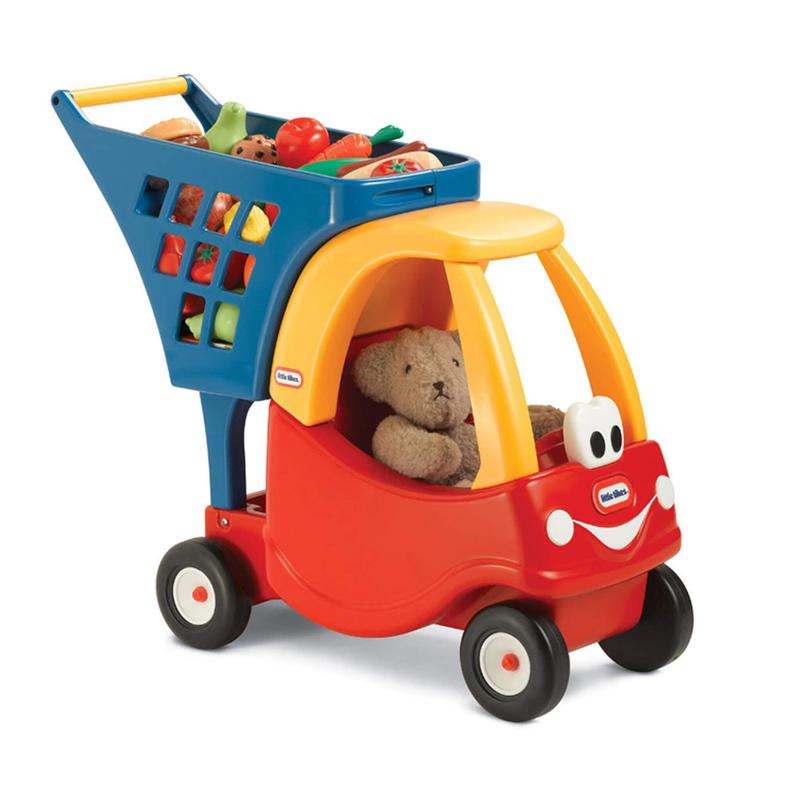 Little Tikes Cozy Coupe Shopping Cart