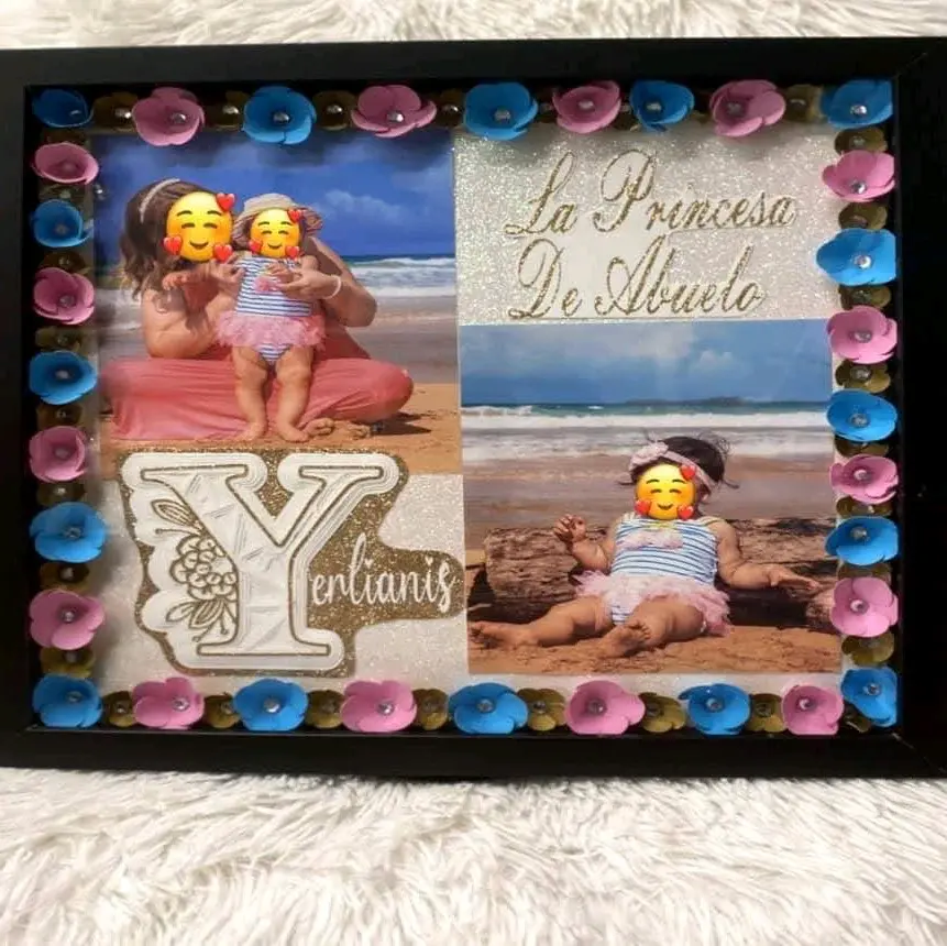 Personalized Shadow boxes Gift