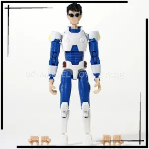 In Stock New 3d Printed Invincible Toys Action Figures T13 Dummy 13 Superheroes Multi-Jointed Movable Shapeshift Toys