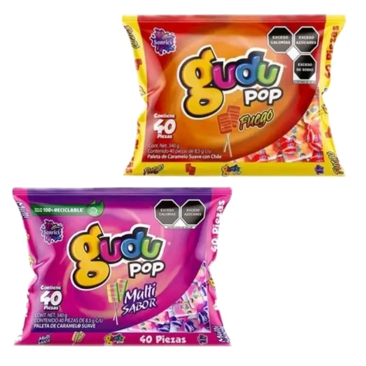Gudupop sonrics
