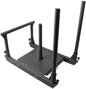 French Fitness Push / Pull Weight Sled V2 (New)