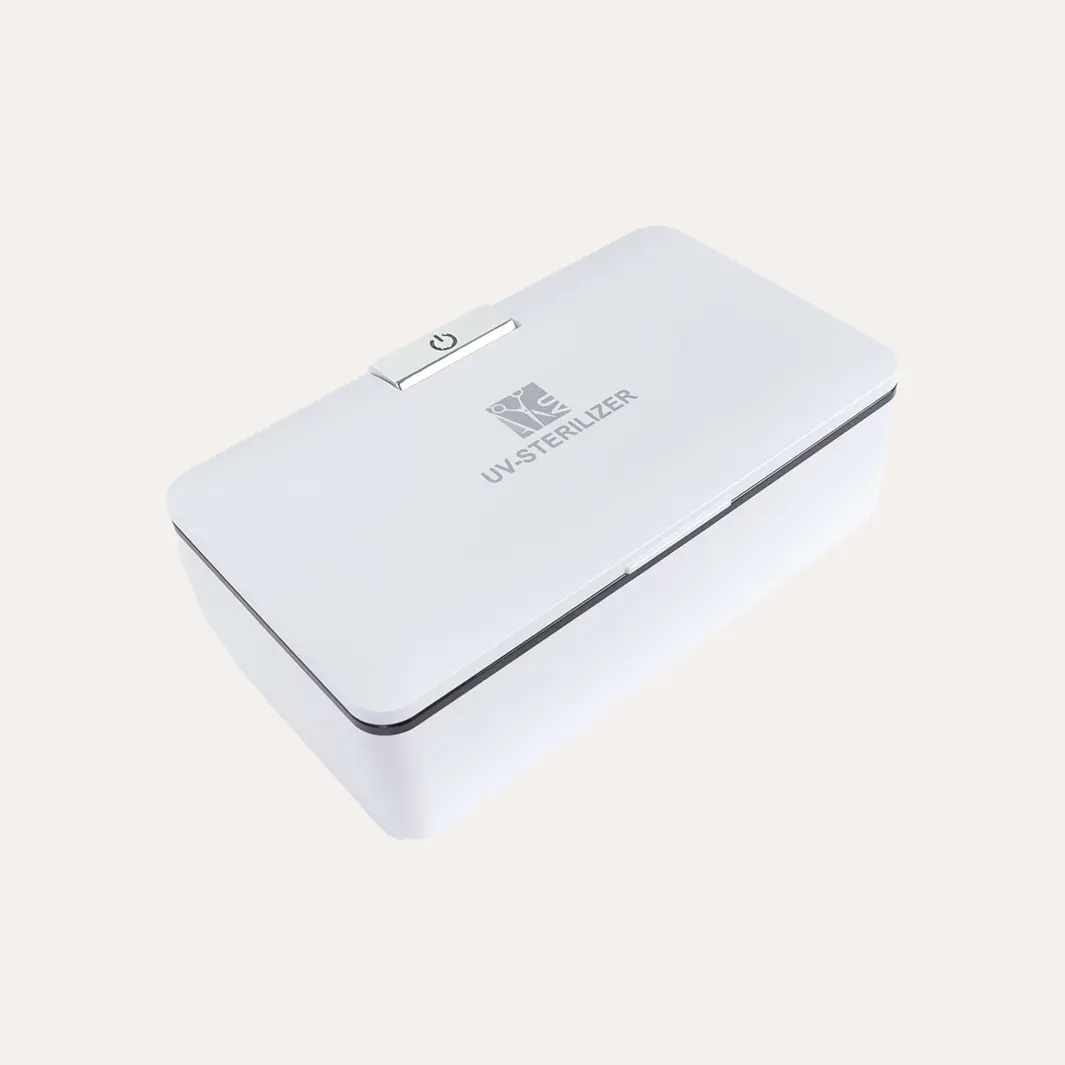 Portable UV Sanitizing Box