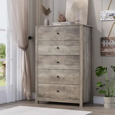 White Dresser Tall Ikea - TikTok Shop
